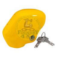 Anti-theft Gear Lock